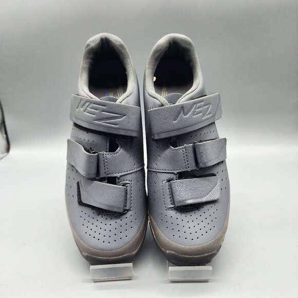 Shimano ME3 SPD MTB Cycling Shoes Gray Clipless US 6.5 EU 39 Men's Trail Bike - Picture 1 of 11